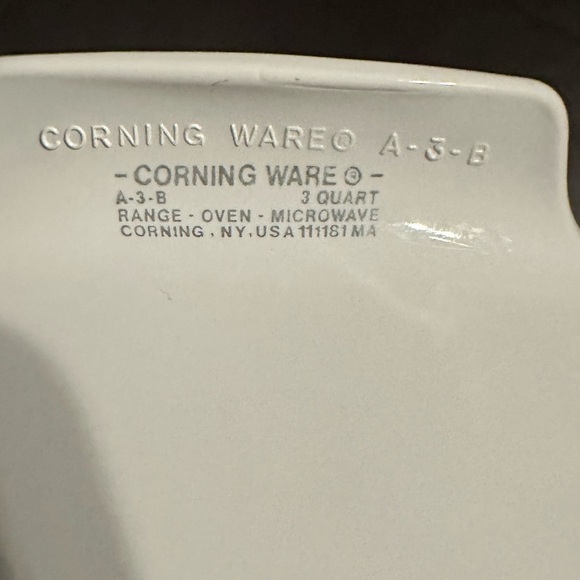 Corningware spice of life - Picture 4 of 8